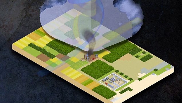 Etats-Unis: au moins 28 morts dans la déferlante de tornades et tempêtes