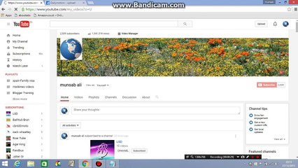 How to Change Currency on your YouTube Channel