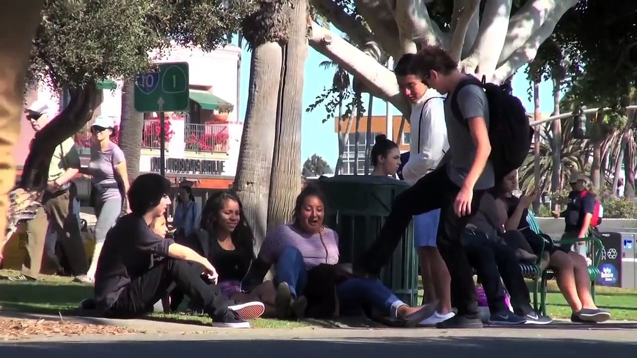 Making Girls Smile!