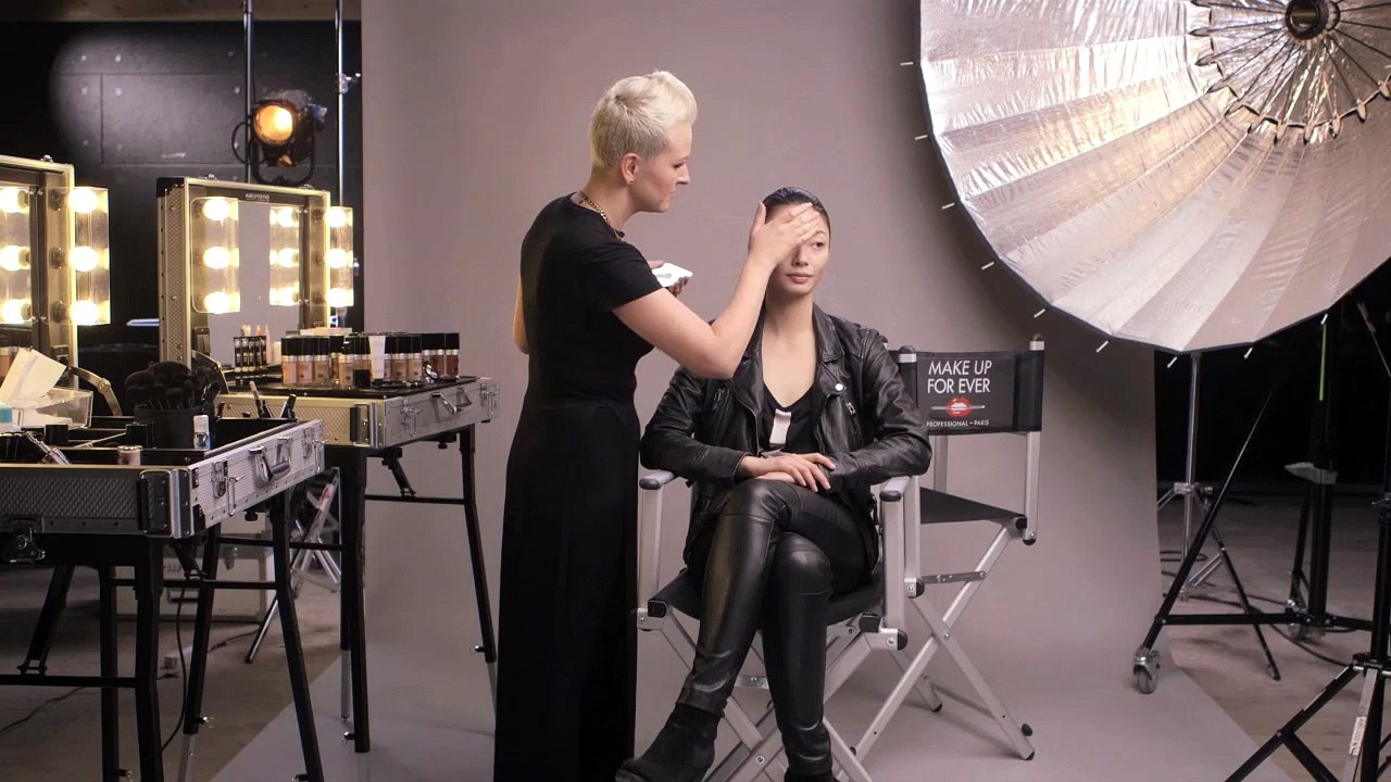 Ultra HD Routine - Skin Transparent Coverage