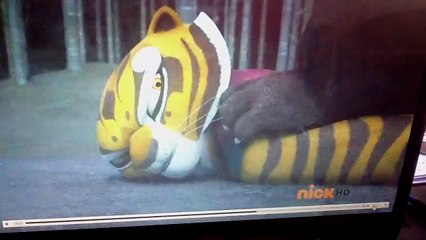 KFP: Father Crime Tigress fandub part 8