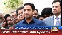 ARY News Headlines 14 December 2015, Report on Sindh Assembly Session