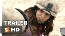 Whiskey Tango Foxtrot Official Film Trailer 2016