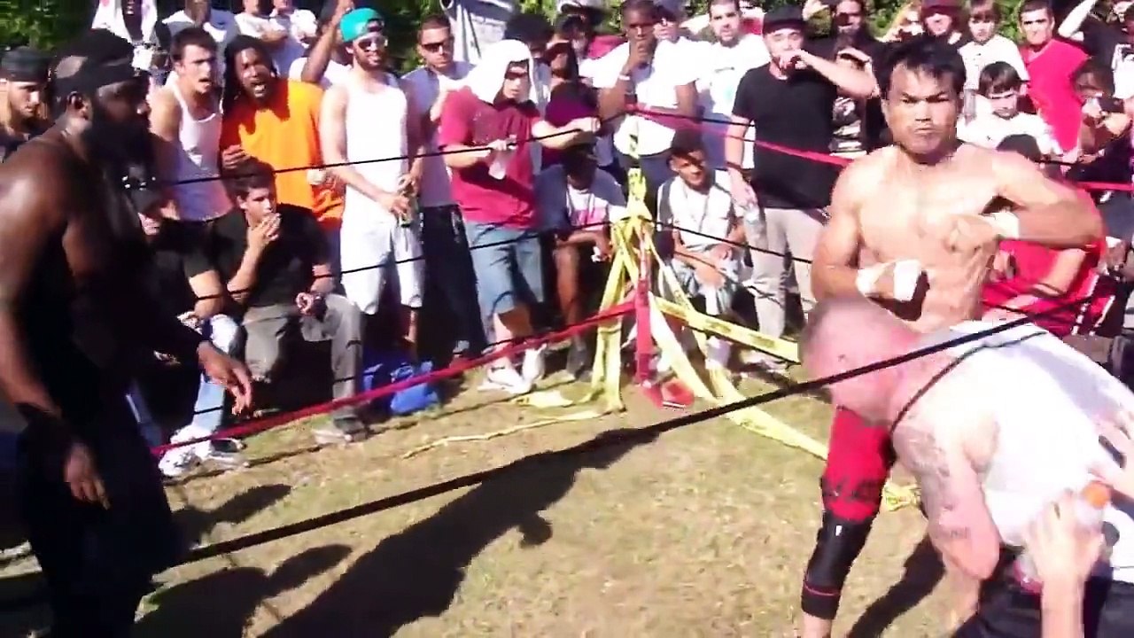 Voilà un K.O qui revient de loin !