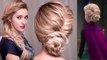 Frozens Elsa hairstyle tutorial for long hair: UPDO, BRAID hairstyles for long hair