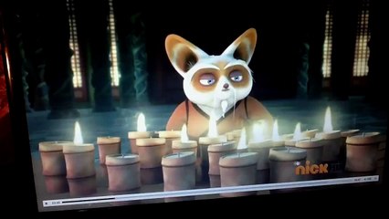 KFP: Season 2 Kung Fu Day Care Tigress fandub part 4