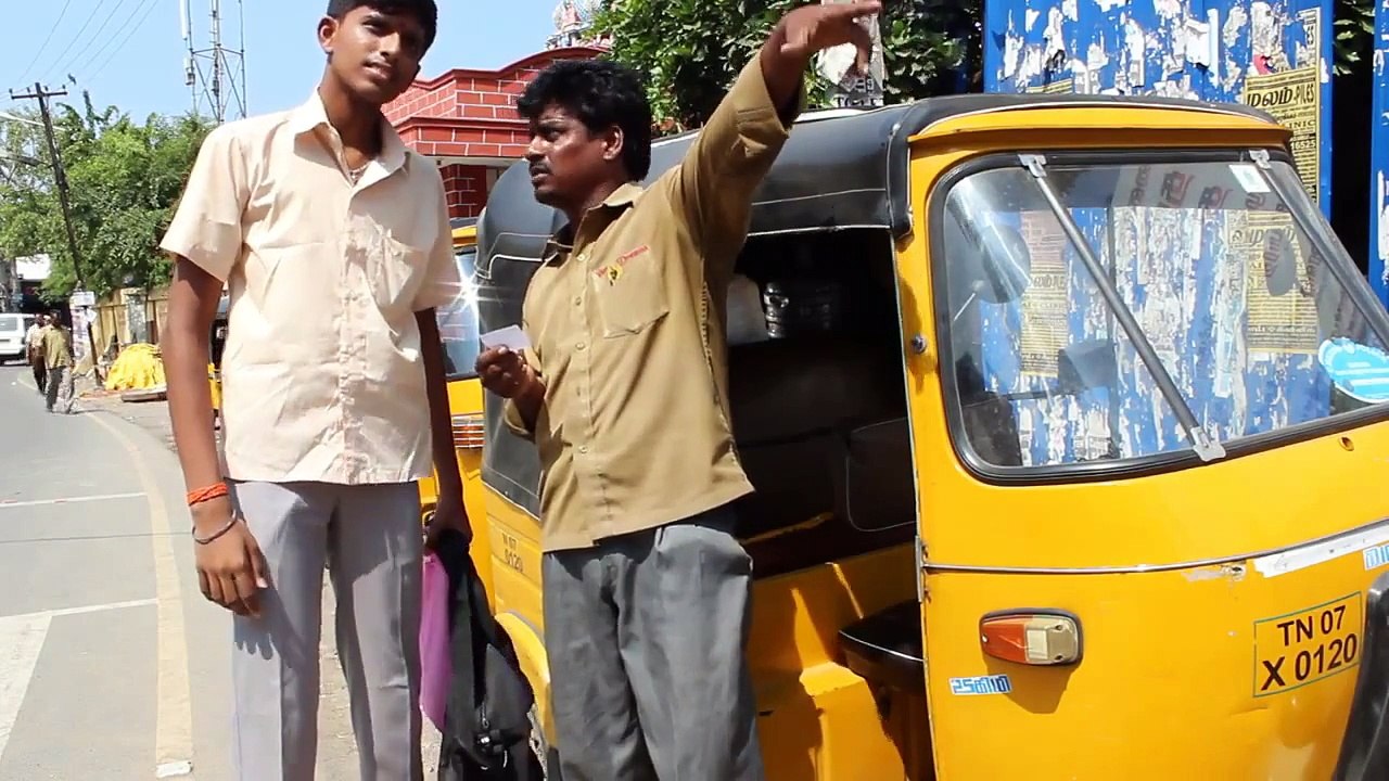 Sodhapal - Romantic Comedy Tamil short film - Redpix Short Films