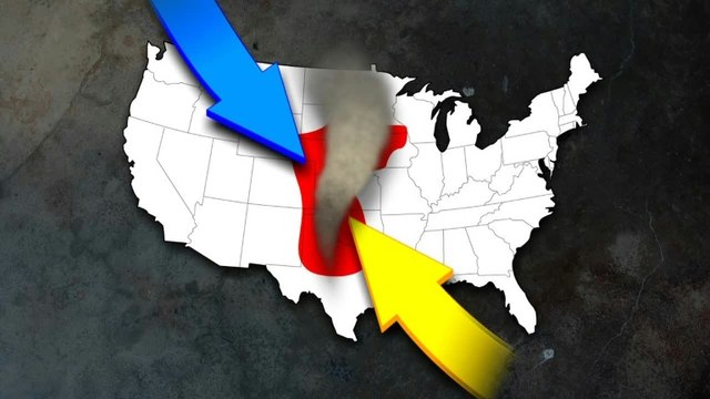 Etats-Unis: au moins 28 morts dans la déferlante de tornades et tempêtes