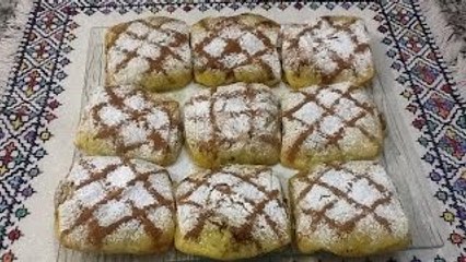 رغيفات بسطيلة بالكفتة سهلة التحضير و اقتصادية من المطبخ المغربي مع ربيعة Pastilles De Viande Hachée