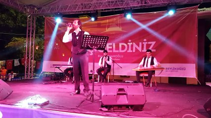 AH BİR NİCE UYURSUN UYANMAZMISIN - İLAHİ GRUBU KONSERİ RAMAZAN İFTAR ETKİNLİKLERİ