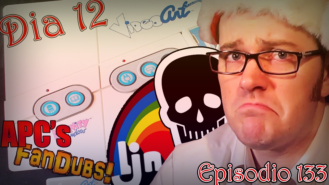 APCs FanDub / LJN Video Art / AVGN / Episodio 133 / Español Latino