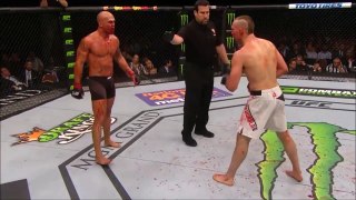 Greatest UFC Moments of 2015