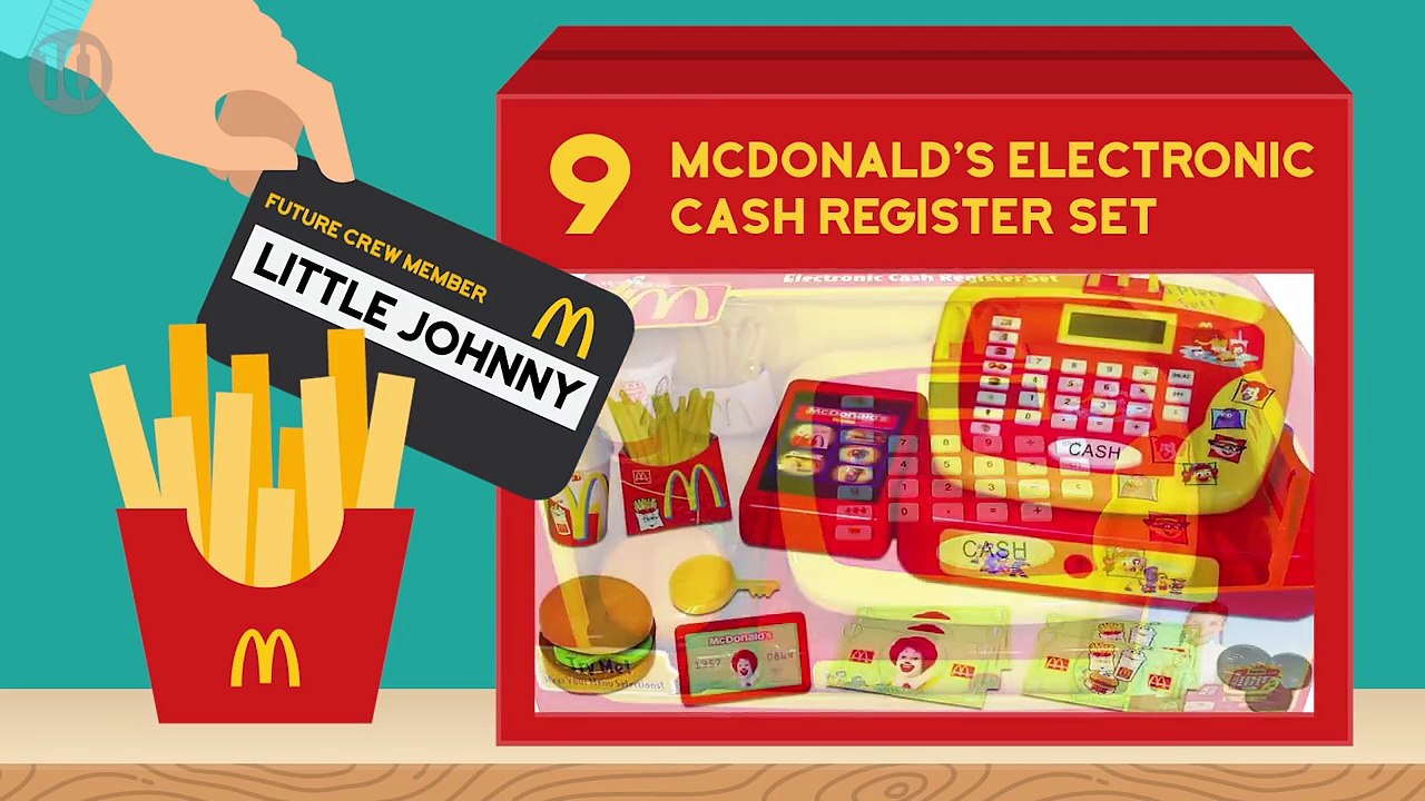 Top 10 Disturbing Toys Ever Made