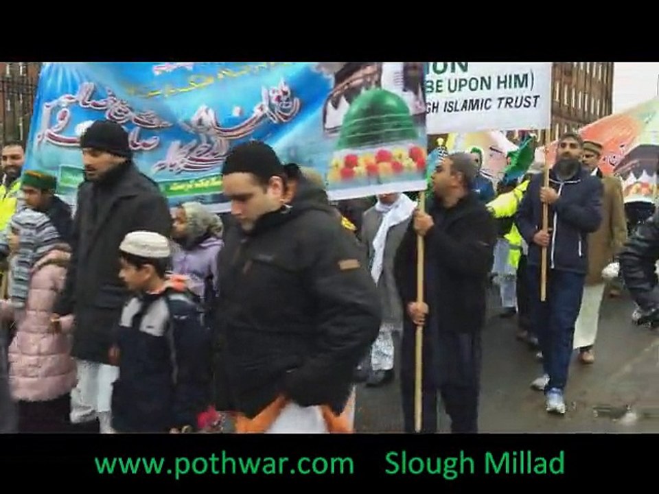 slough millad