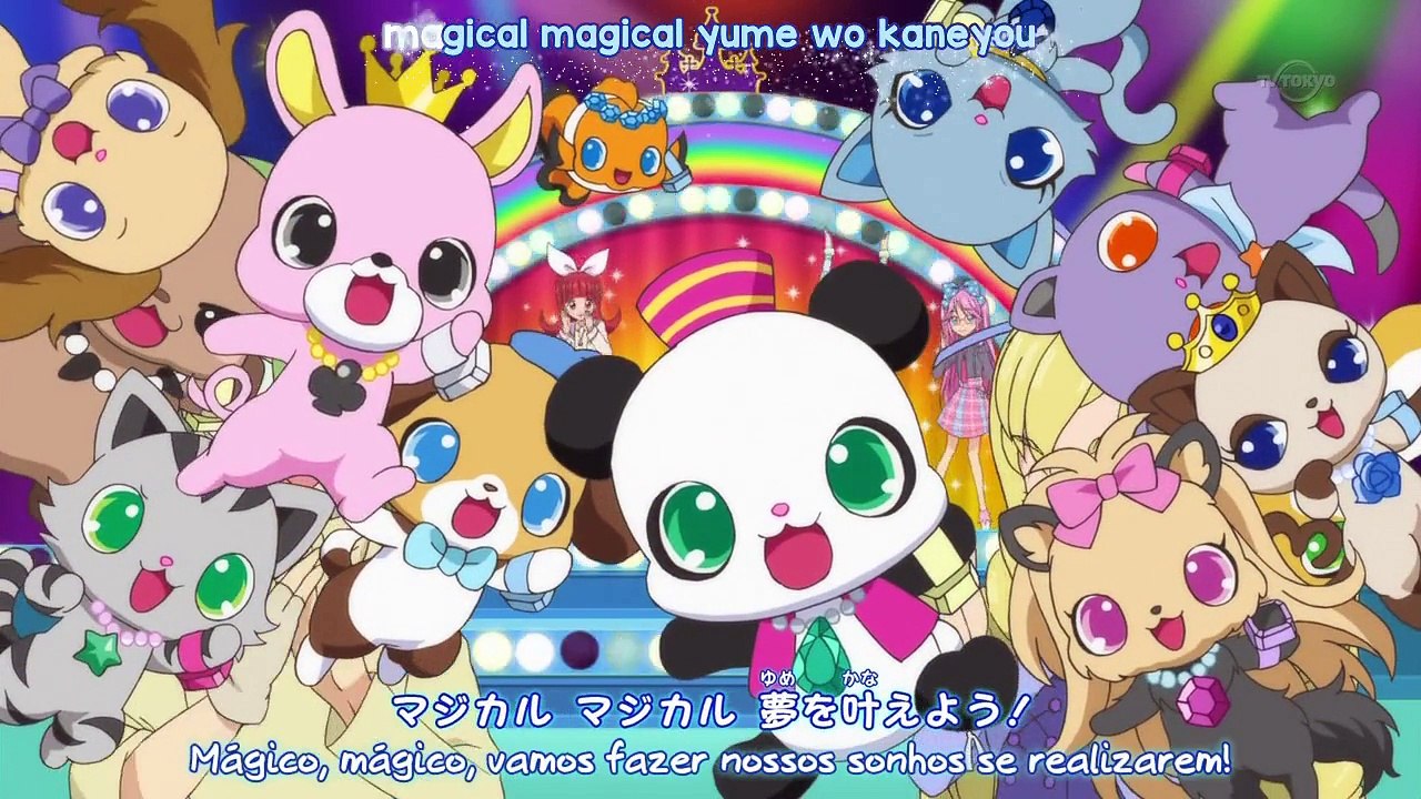 Jewelpet Magical Change Episódio 03 (Legendado Pt-Br)