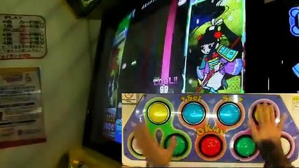ポップンミュージック 撫子メタル(H) HANDSHOT
