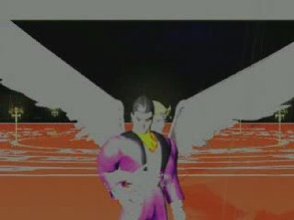 Tekken 2 Introduction