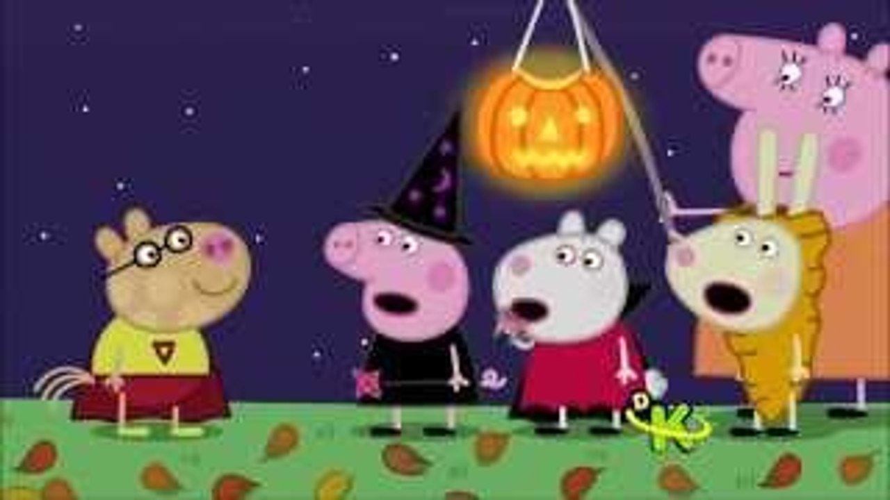 Peppa Pig - Festa da Abóbora - HD - 6ª Temporada