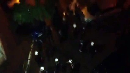 Polisin Cihangir Sokaklarıyla İmtihanı