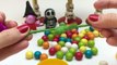 Halloween Surprise Toys Peppa Pig Minions Masha and The Bear Surprise Eggs Halloween Video