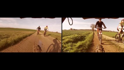 Sortie VTT avec Philippe & Fred le 19/12/2015