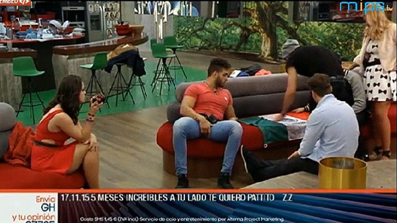 Vera le as msgs da bandeira mexicana - 19.11.2015