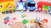 123 Number robot transformers toy 숫자 변신로봇 장난감