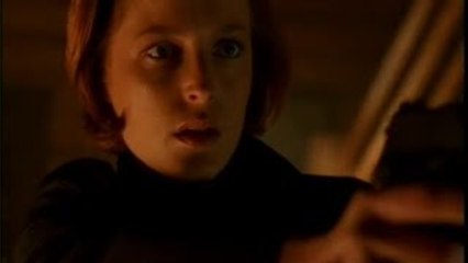 The X-Files: Theef (Promo Spot)