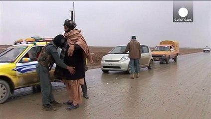 Taliban Afganistan’daki ilerleyişini sürdürüyor