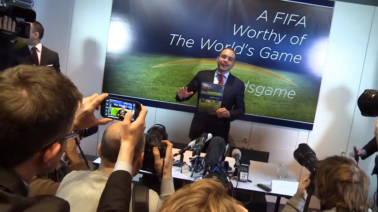 Prince Ali calls for release of Garcia report