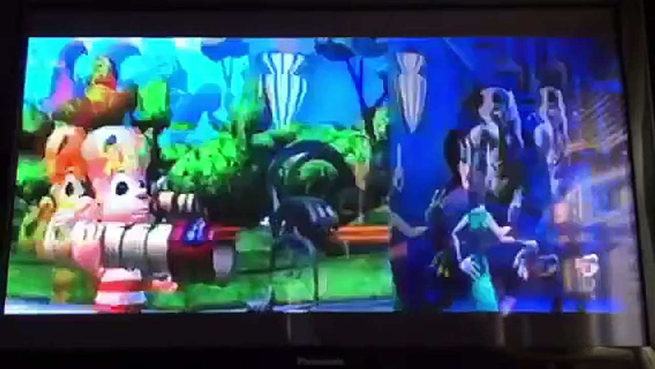 Opening to Rugrats in Paris 2001 VHS