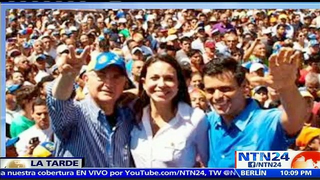 Subestimar ansias de poder del chavismo es el peor error de cualquier líder opositor en Vzla”: Daniel Varnagy en NTN24