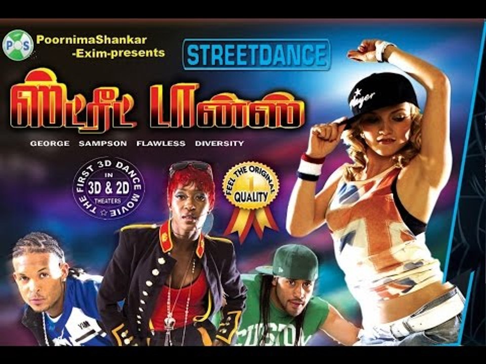 Street dancer 3 2025 full movie online dailymotion