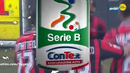 All Goals HD - Lanciano 2-1 Livorno - 27-12-2015 Serie B