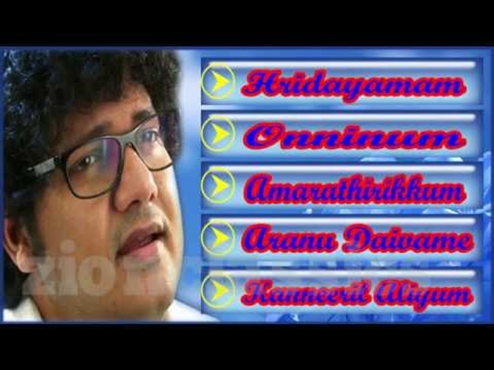 Biju Narayanan Evergreen Musical Hits | Jukebox