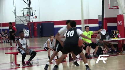 2020 Che Evans Jr. @ John Lucas Camp PHX