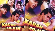 Karan Arjun 2 Official Trailer 2016 Salman Khan, Shahrukh Khan, Kajol, Katrina Kaif