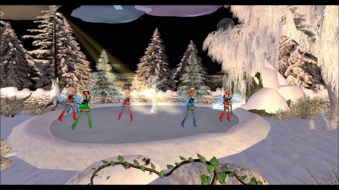 The Pirates Showgroup - Christmas Dance Show 2015