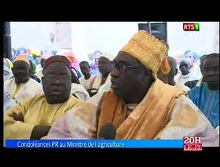 Journal Télévisé De La Rts1 Du Dimanche 27 Décembre 2015 (Édition Du Soir)