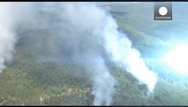 آتش سوزی جنگلها در استرالیا مهار شد