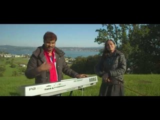 Making EESOW Album Song in Switzerland