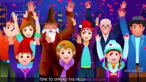 The Spirit of Christmas Santa Claus Is Coming To Town Christmas Songs For Children