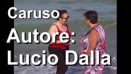 caruso - cover by giusy - 70 anni