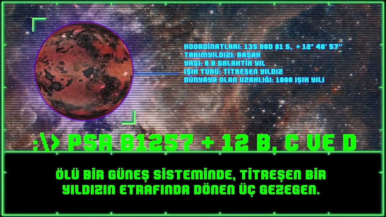 Mars ile İlgili 10 İnanılmaz Gerçek