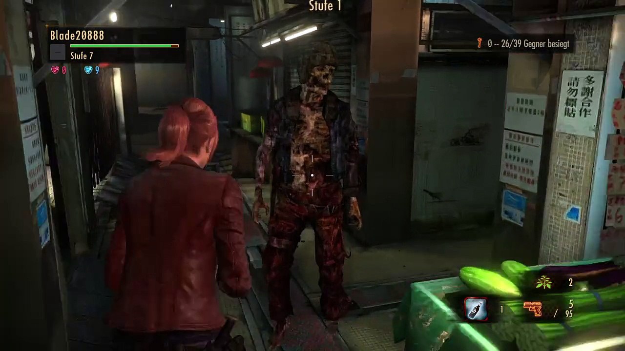 RESIDENT EVIL REVELATIONS 2_Mission  2 Herausforderung   weiter geht's