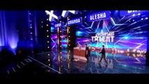 Patsy May gives it All That Jazz | Britains Got Talent 2014