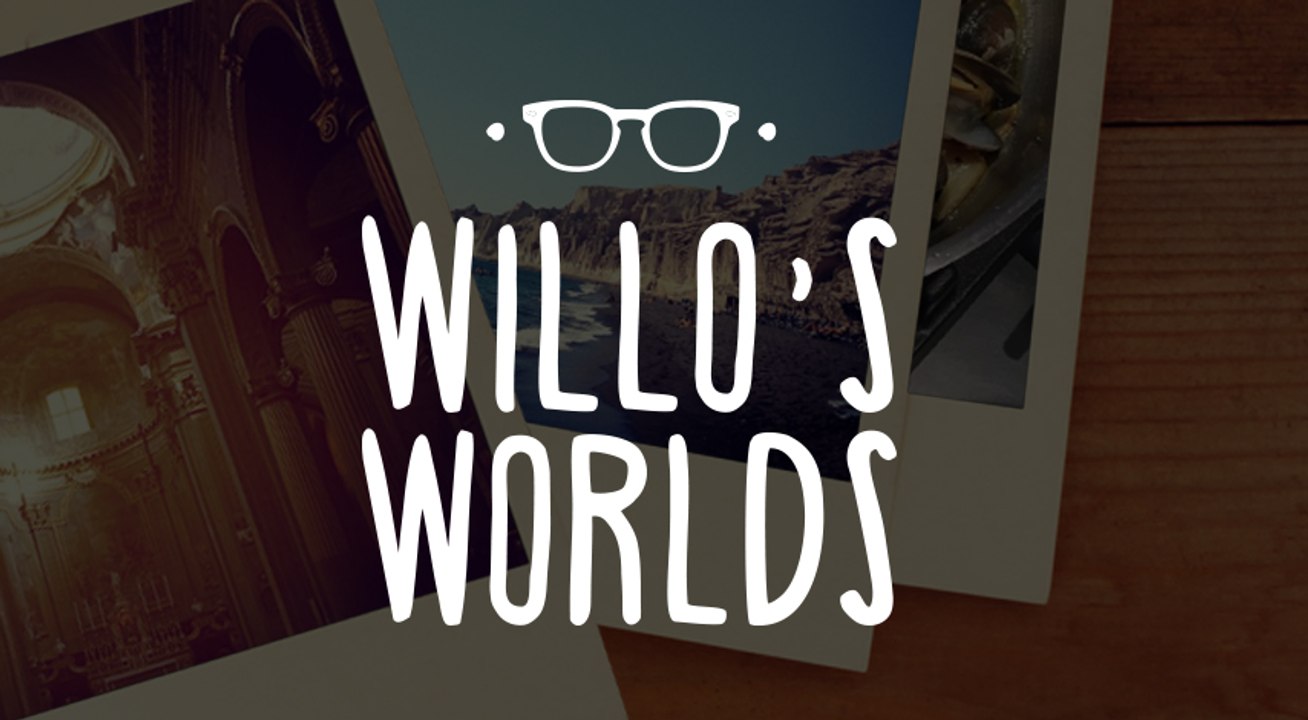 Willo's Worlds!