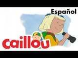 Caillou ESPAÑOL - La fiesta sorpresa (S02E15)