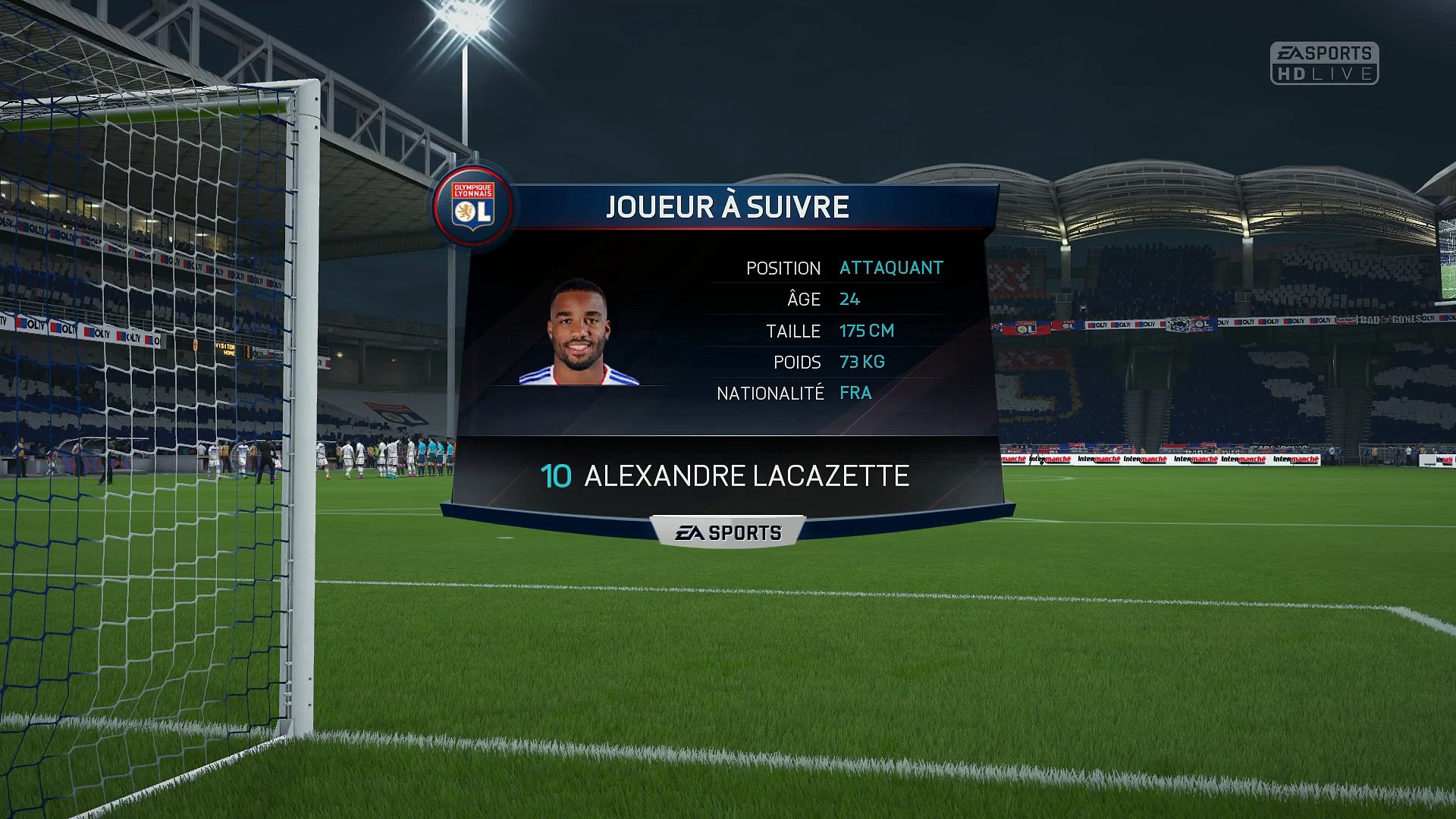 ⁣FIFA 16 (Christophe, France Fifa)