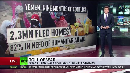 Yemen hell over? Peace talks starts in Switzerland while ISIS gains foothold